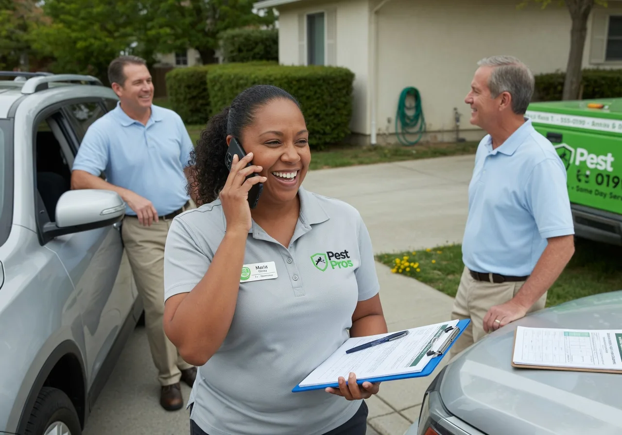 Pest Control Brownsburg, IN FAQs